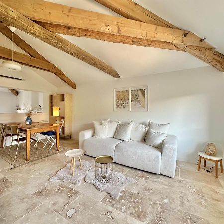 Appartement - Loft Le Cosy Hyères Buitenkant foto