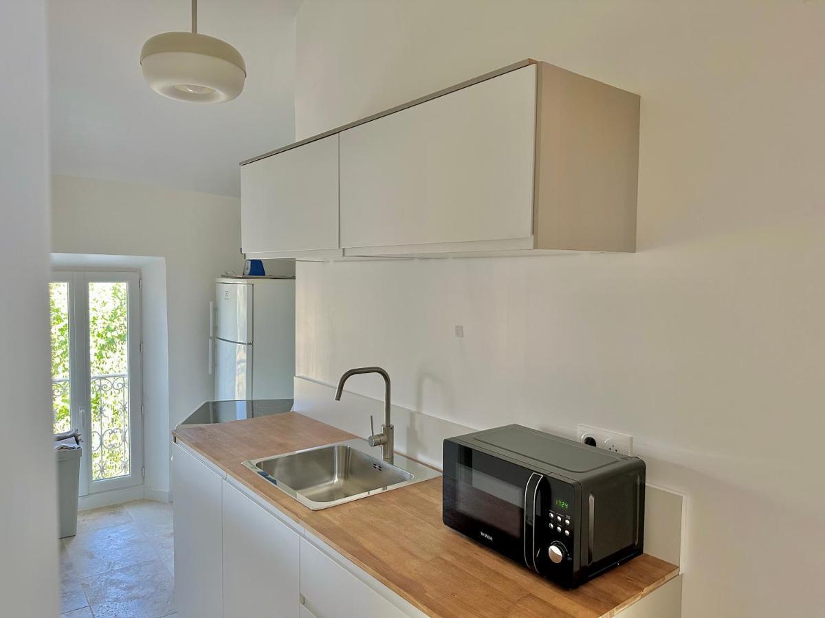 Appartement - Loft Le Cosy Hyères Buitenkant foto