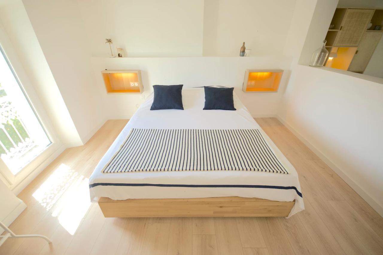 Appartement - Loft Le Cosy Hyères Buitenkant foto