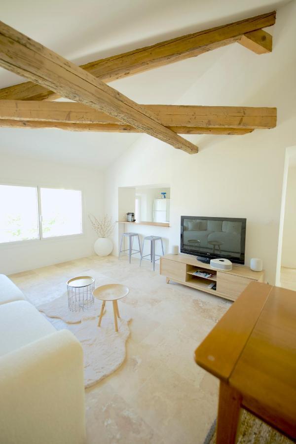 Appartement - Loft Le Cosy Hyères Buitenkant foto