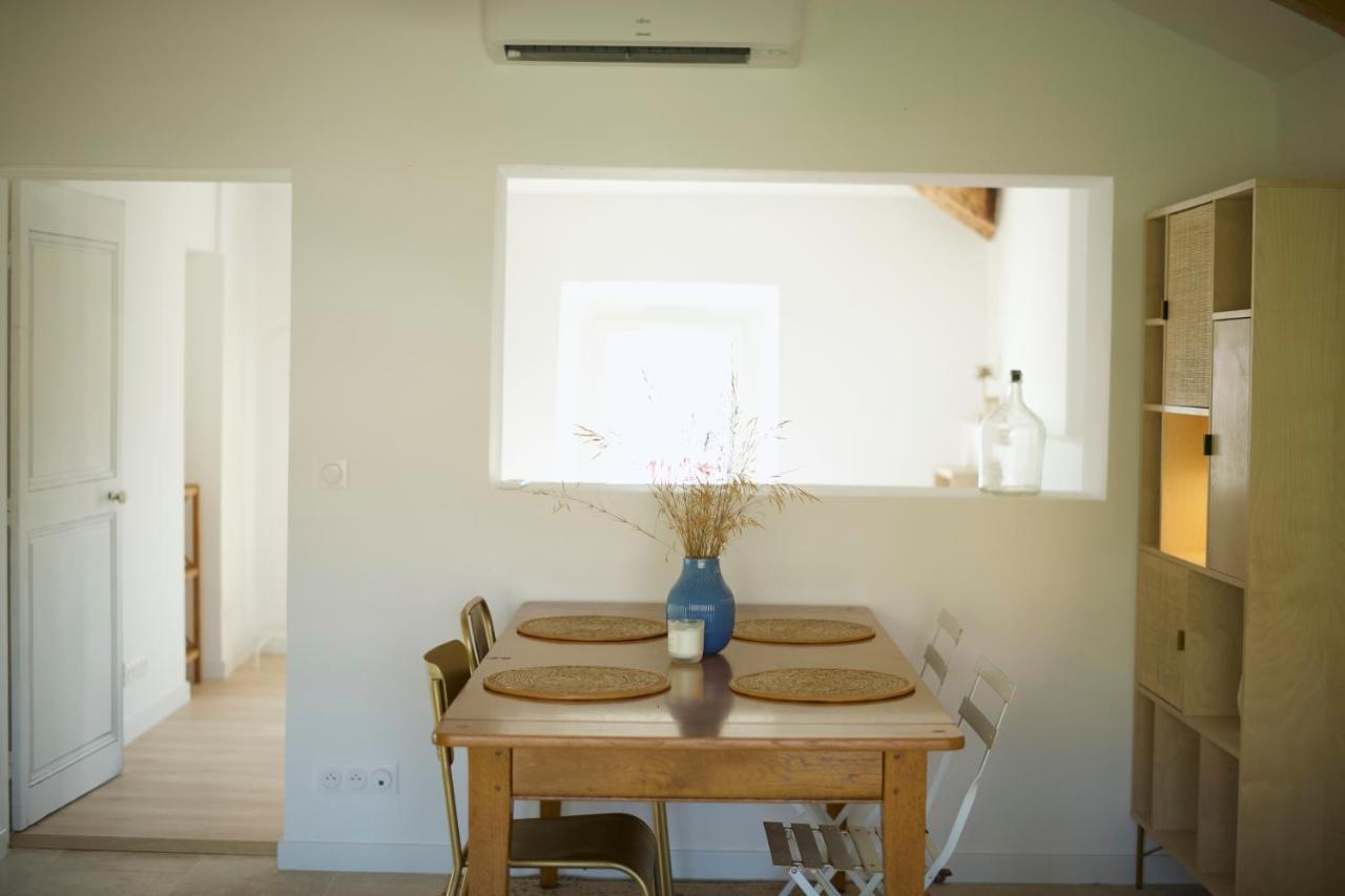 Appartement - Loft Le Cosy Hyères Buitenkant foto