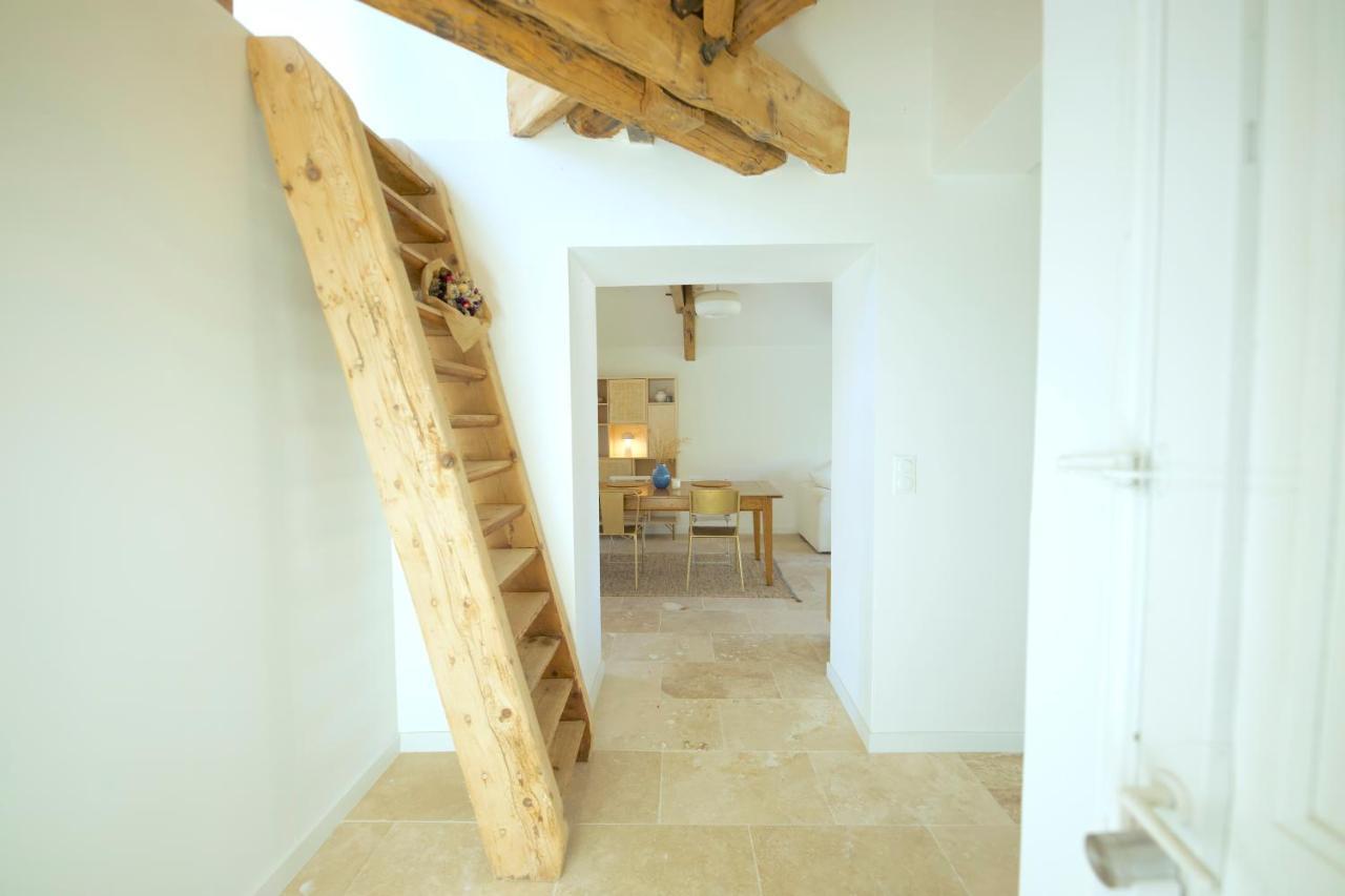 Appartement - Loft Le Cosy Hyères Buitenkant foto