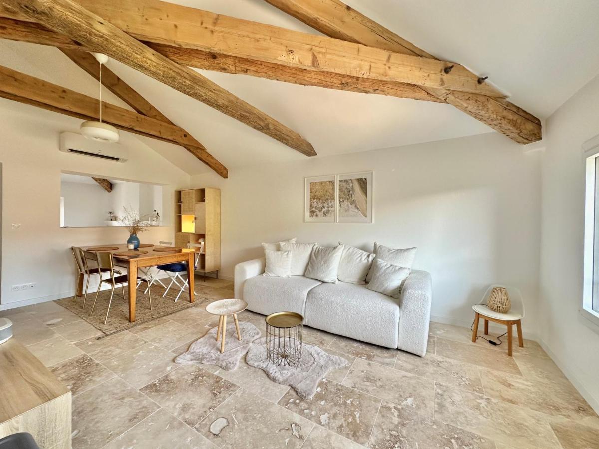 Appartement - Loft Le Cosy Hyères Buitenkant foto