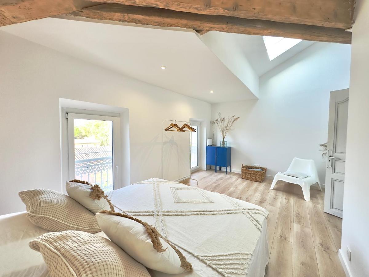 Appartement - Loft Le Cosy Hyères Buitenkant foto