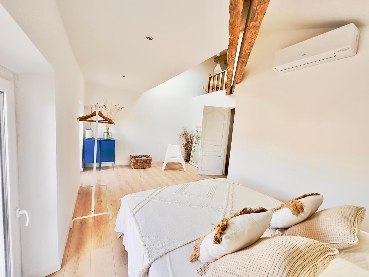 Appartement - Loft Le Cosy Hyères Buitenkant foto