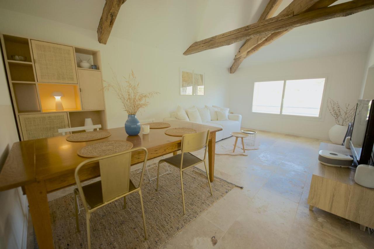 Appartement - Loft Le Cosy Hyères Buitenkant foto