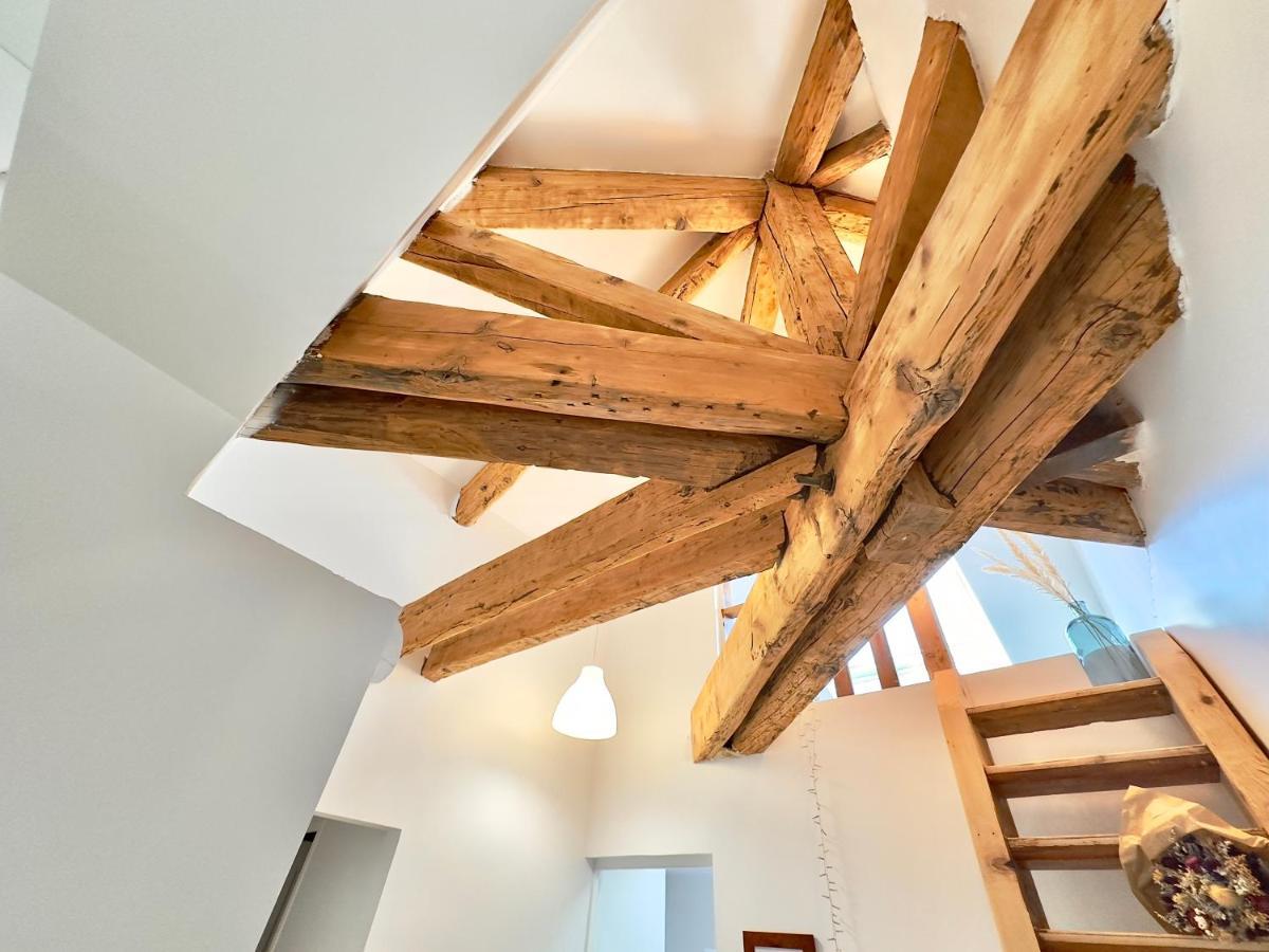 Appartement - Loft Le Cosy Hyères Buitenkant foto