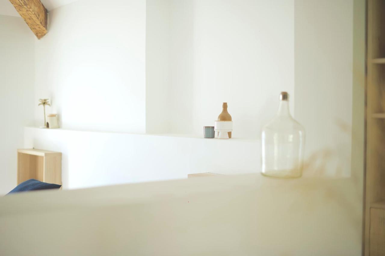 Appartement - Loft Le Cosy Hyères Buitenkant foto
