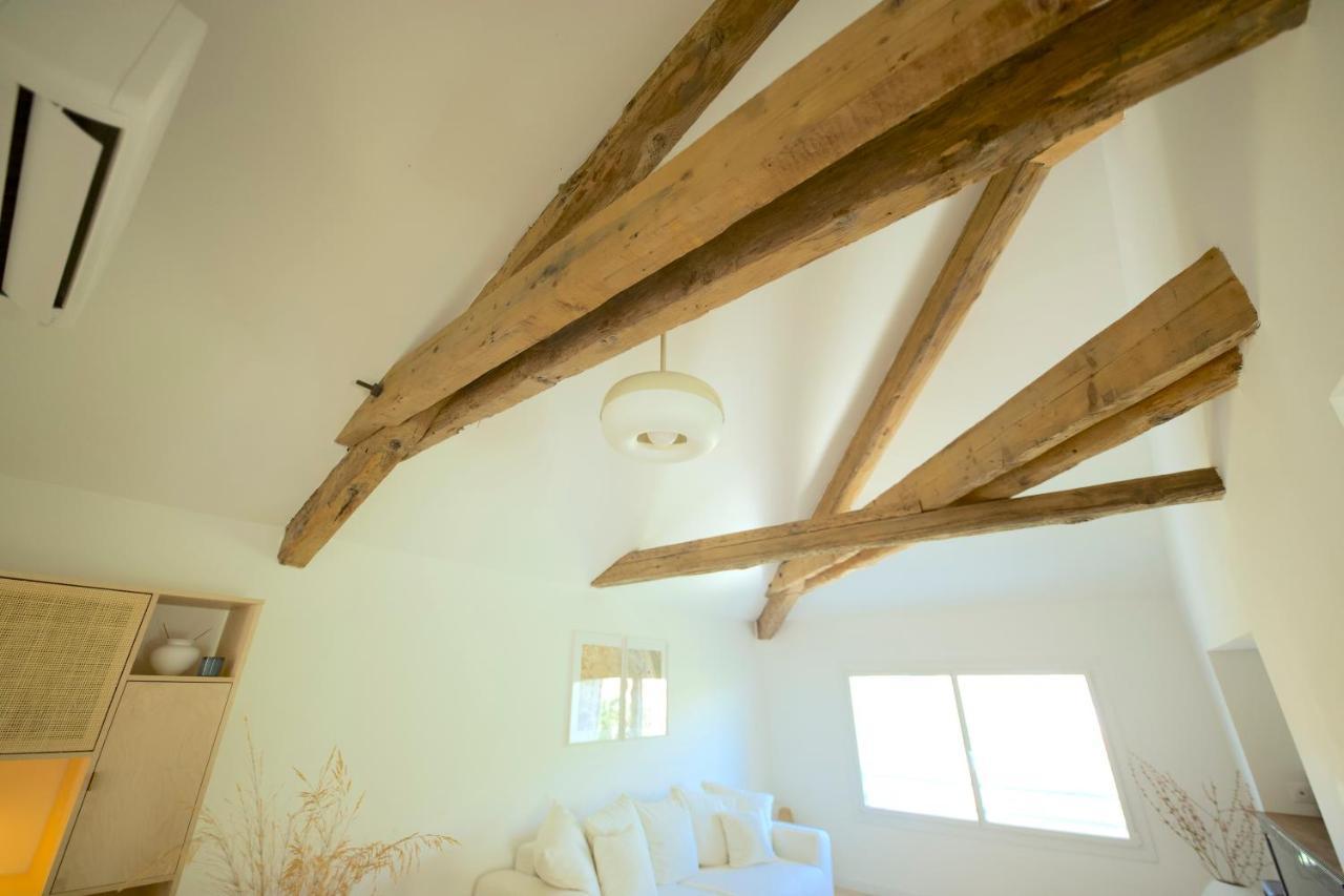 Appartement - Loft Le Cosy Hyères Buitenkant foto