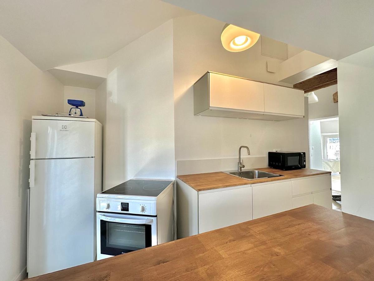 Appartement - Loft Le Cosy Hyères Buitenkant foto