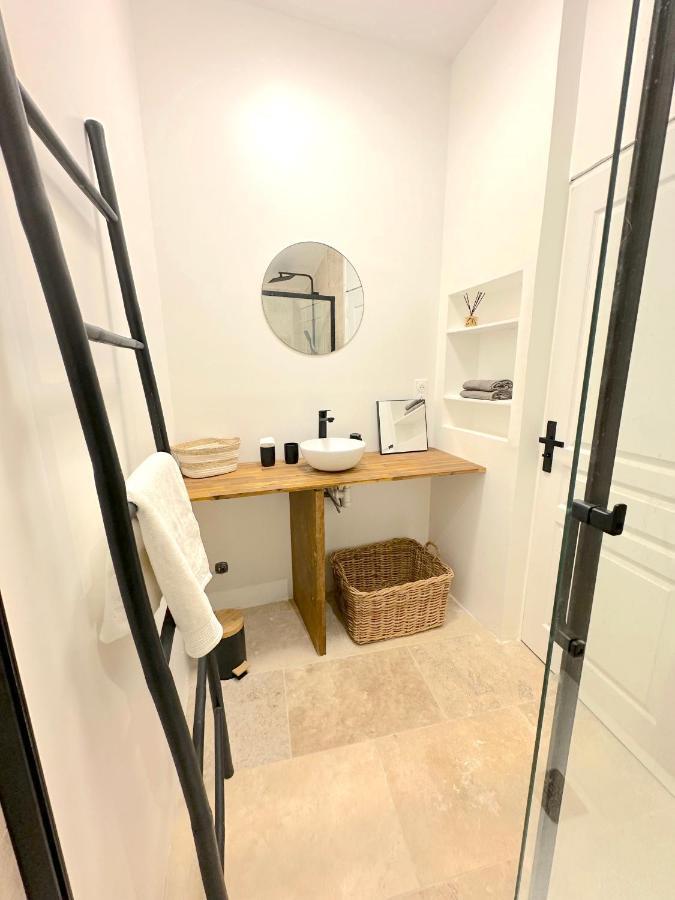 Appartement - Loft Le Cosy Hyères Buitenkant foto