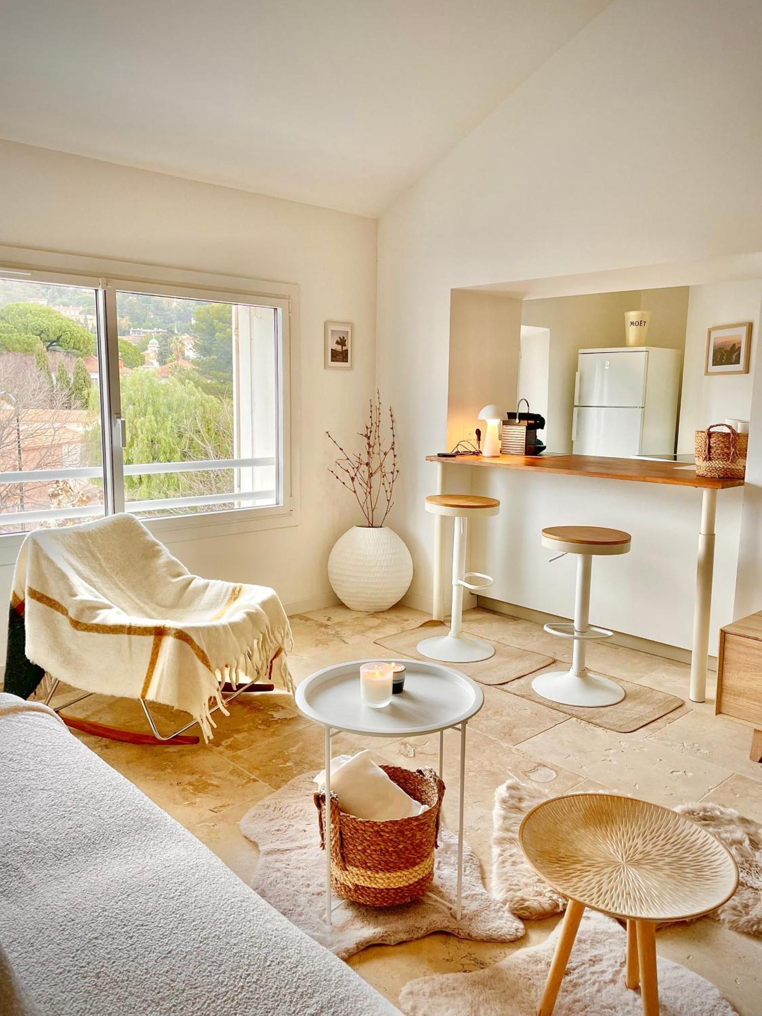 Appartement - Loft Le Cosy Hyères Buitenkant foto