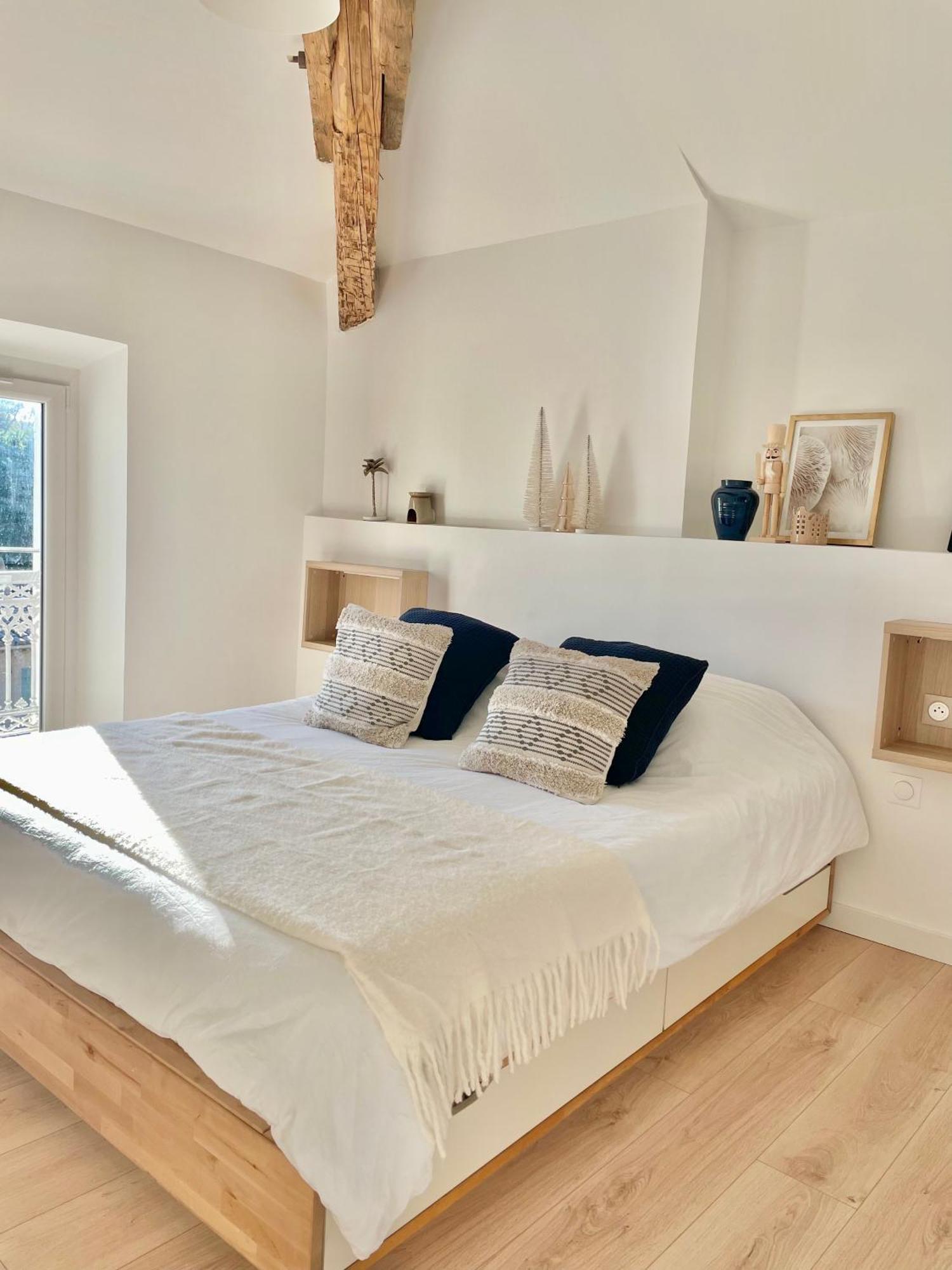 Appartement - Loft Le Cosy Hyères Buitenkant foto